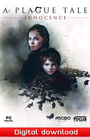 A Plague Tale: Innocence, PC -peli