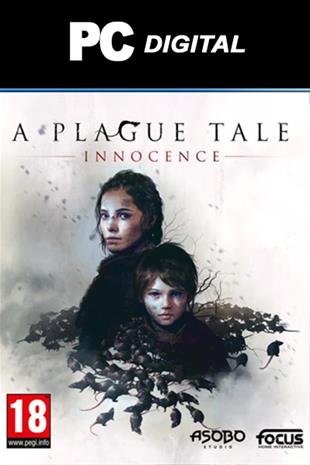 A Plague Tale: Innocence, PC -peli
