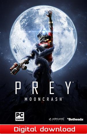 Prey: Mooncrash, PC-peli