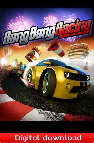 Bang Bang Racing, PC -peli