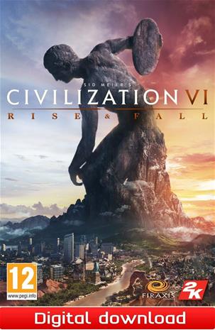 Sid Meier's Civilization VI (6): Rise & Fall (lisäosa), PC-peli