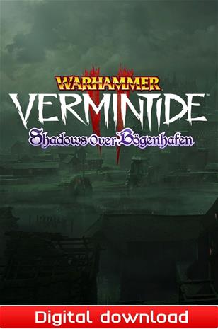 Warhammer: Vermintide 2 - Shadows Over Bögenhafen, PC-peli