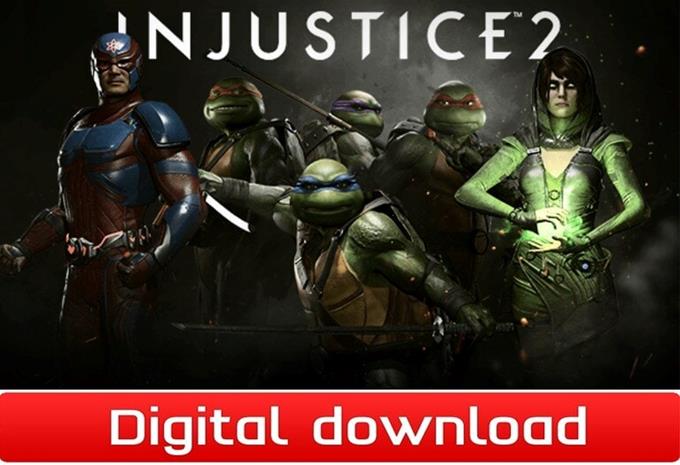 Injustice 2: Fighter Pack 3 (lisäosa), PC -peli