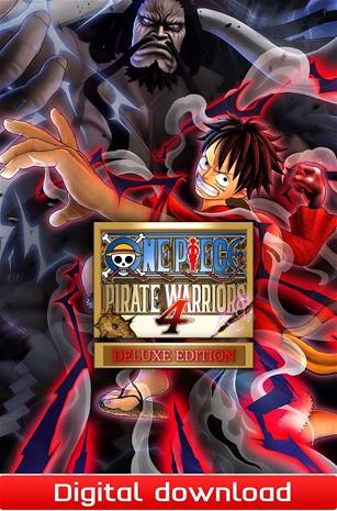 One Piece Pirate Warriors 4 Deluxe Edition, PC-peli – kuva 3/4
