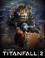 The Art of Titanfall 2 (Andy McVittie), kirja