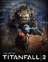 The Art of Titanfall 2 (Andy McVittie), kirja