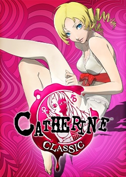 Catherine Classic, PC -peli