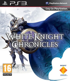 White Knight Chronicles, PS3-peli