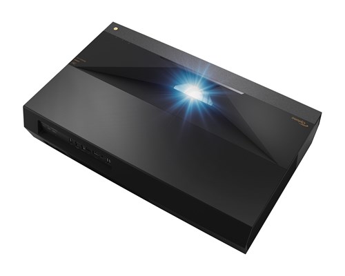 Optoma UHZ65UST, videotykki