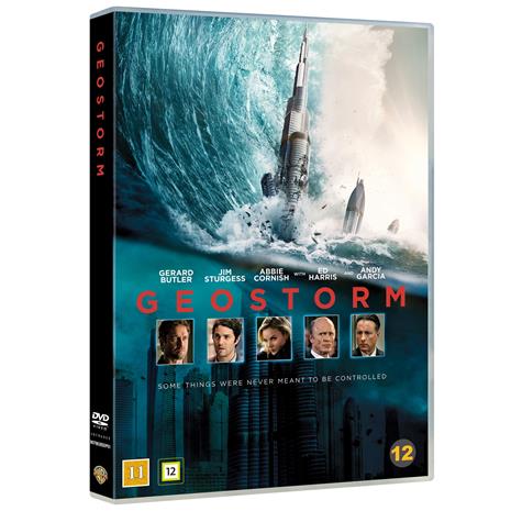 Geostorm (2017), elokuva