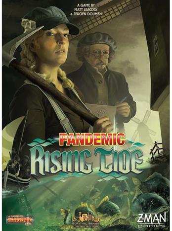 Pandemic Rising Tide
