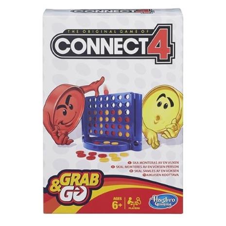 Connect 4 Grab & Go
