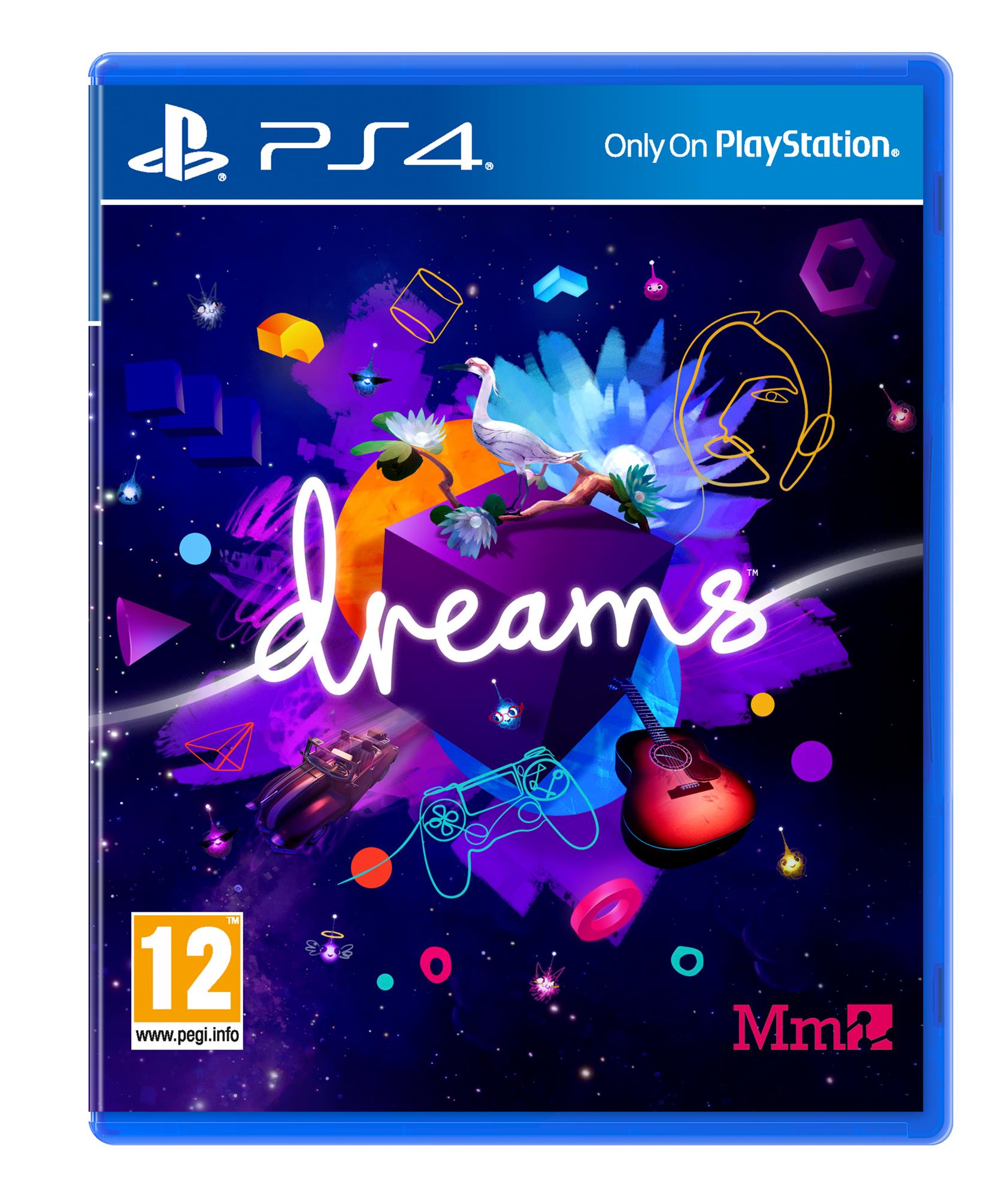 Dreams (Nordic) /PlayStation 4