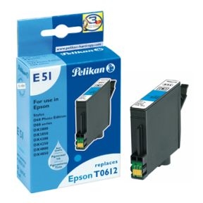 Epson T0612, mustekasetti
