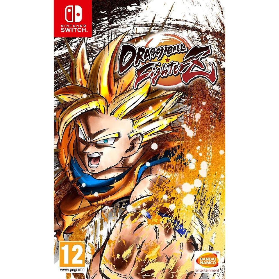 Dragonball FighterZ /Nintendo Switch