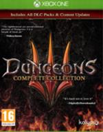 Dungeons 3 (III) Complete Edition, Xbox One -peli