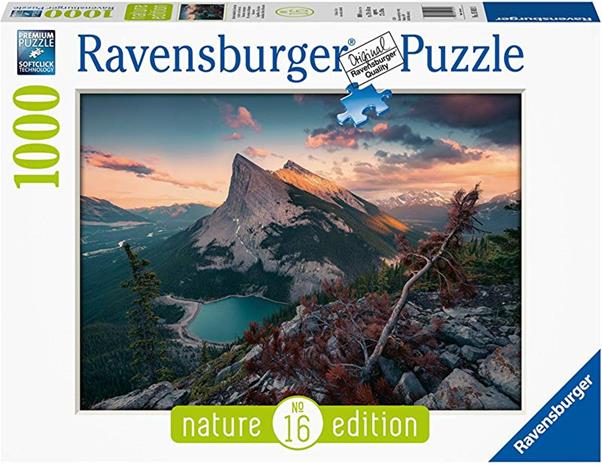 Ravensburger Wild Nature 1000p palapeli