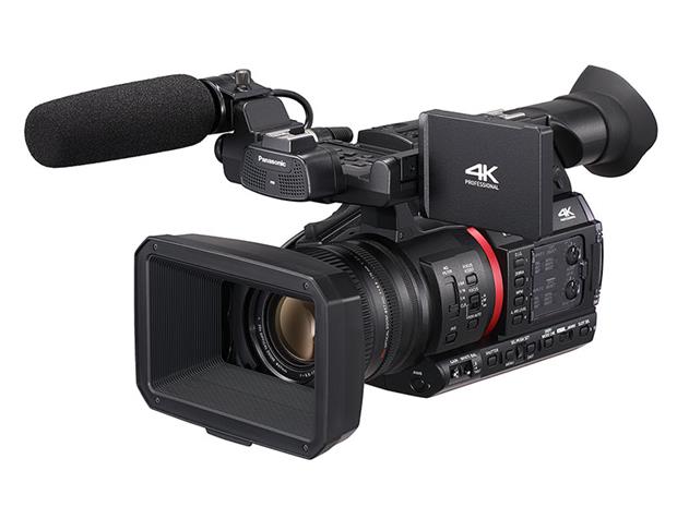 Panasonic AG-CX350, videokamera