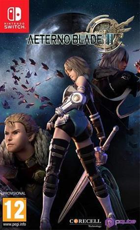 Aeternoblade 2 (II), Nintendo Switch -peli