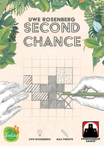 Second Chance (Suomi) LAUTA