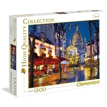 Clementoni, Paris Montmartre, Palapelit )