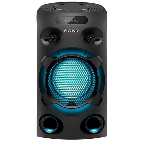 Sony MHC-V02, Bluetooth-kaiutin