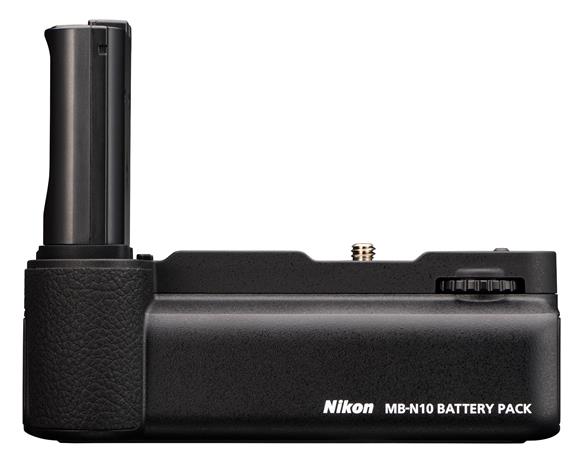 Nikon MB-N10, akkukahva