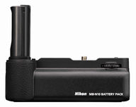 Nikon MB-N10, akkukahva
