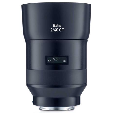 Zeiss Batis 2/40mm CF, objektiivi