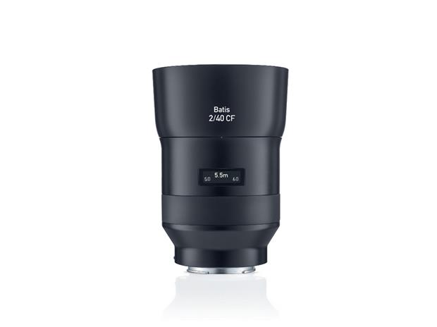 Zeiss Batis 2/40mm CF, objektiivi