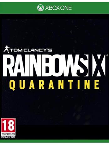 Tom Clancy's Rainbox Six: Quarantine, Xbox One -peli