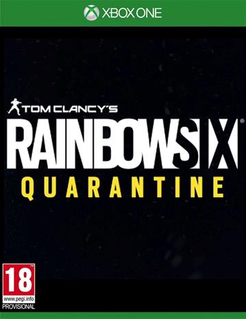 Tom Clancy's Rainbox Six: Quarantine, Xbox One -peli