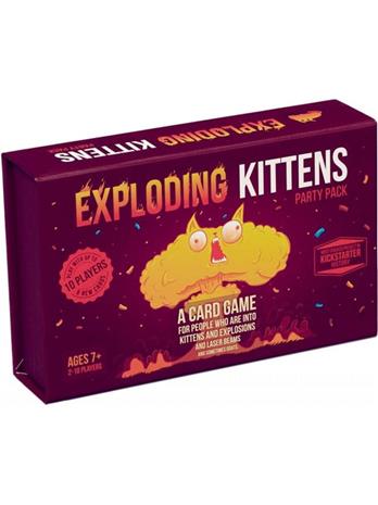 Exploding Kittens: Party Pack – kuva 7/8