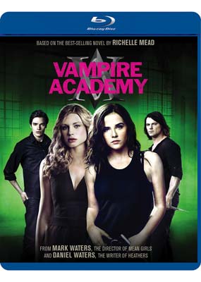 Vampire Academy (Blu-Ray), elokuva