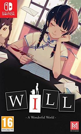 WILL: A Wonderful World, Nintendo Switch -peli – kuva 6/8