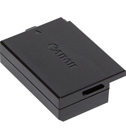 Canon DR-E10, verkkovirta-adapteri