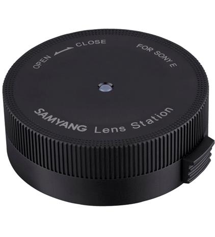 Samyang Lens Station, objektiivitelakka