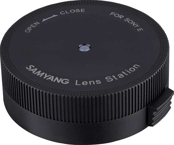 Samyang Lens Station, objektiivitelakka