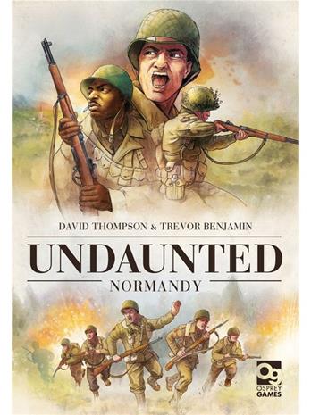 Undaunted: Normandy LAUTA