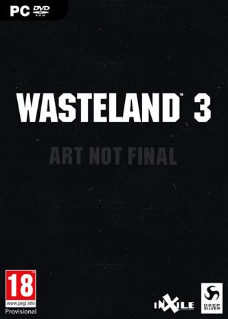 Wasteland 3, PC -peli