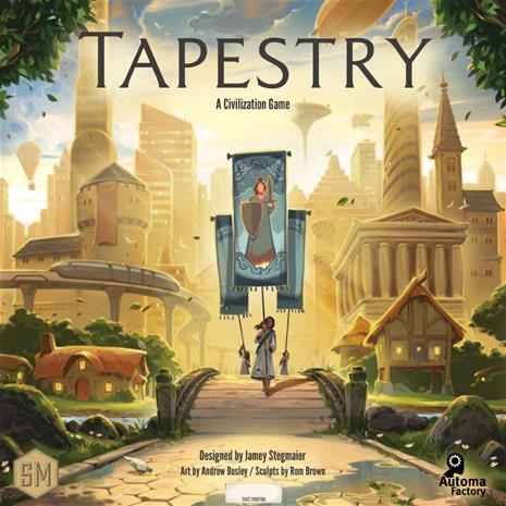 Tapestry LAUTA – kuva 6/8