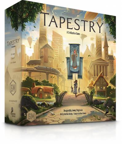 Tapestry LAUTA – kuva 7/8