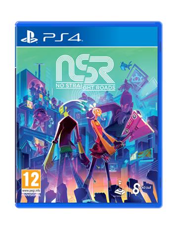 No Straight Roads, PS4 -peli