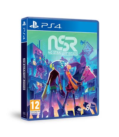 No Straight Roads, PS4 -peli