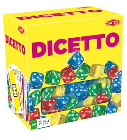 Tactic Dicetto