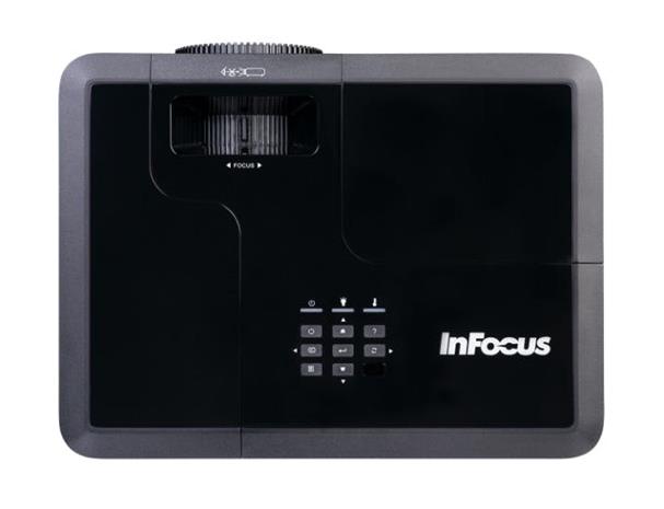 Infocus IN2136, videotykki