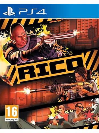 Rico, PS4 -peli