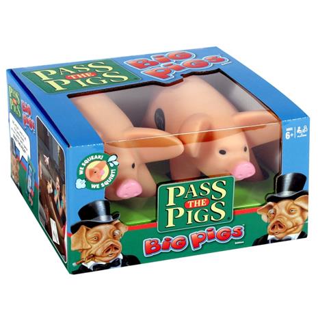 Pass the Pigs (Big Pigs Edition) – kuva 1/8