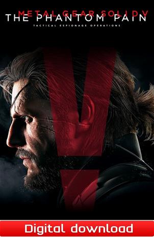 Metal Gear Solid 5 (V): The Phantom Pain - MB Coin 2000, PC-peli – kuva 3/3