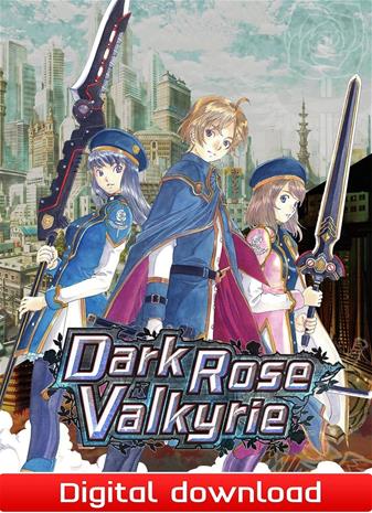 Dark Rose Valkyrie Deluxe Pack, PC -peli – kuva 3/3